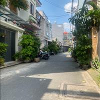 Bán nhà mới q. Tân Phú - Hẻm xe tải thông 6m - 64M2 - 💰CHỈ 8,4 TỎI