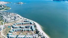 Biệt Thự Mặt Biển View Trực Vịnh Di Sản Sở Hữu Bãi Tắm Riêng, Bảo vệ 3 lớp, Quần thể Siêu Víp - Ảnh 2