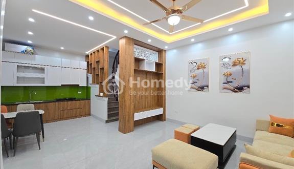 💥KIM Giang💥-50M2💥 4 Tầng nhà siêu hiếm  5tỷ - Ảnh 1