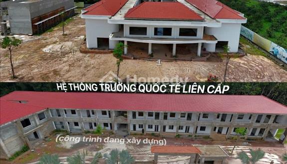 Bán đất mặt tiền trường học của chủ đầu tư Phương Trường An - Ảnh 1