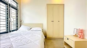 Cho thuê căn hộ 2PN full nội thất cửa sổ thoáng mát gần sân bay Tân Sơn Nhất, quận Tân Bình - Ảnh 2