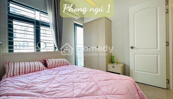 Cho thuê căn hộ 2PN full nội thất cửa sổ thoáng mát gần sân bay Tân Sơn Nhất, quận Tân Bình - Ảnh 1