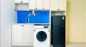 Cho thuê căn hộ 2PN full nội thất cửa sổ thoáng mát gần sân bay Tân Sơn Nhất, quận Tân Bình - Ảnh 6