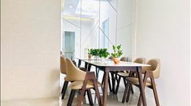 Cho thuê căn hộ 2PN full nội thất cửa sổ thoáng mát gần sân bay Tân Sơn Nhất, quận Tân Bình - Ảnh 5