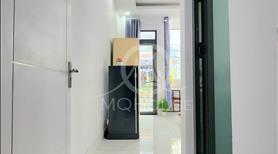 Căn hộ dịch vụ full nội thất 35m2, có ban công mát mẻ gần ngã tư Bảy Hiền, quận Tân Bình - Ảnh 5