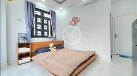 Căn hộ dịch vụ full nội thất 35m2, có ban công mát mẻ gần ngã tư Bảy Hiền, quận Tân Bình - Ảnh 3