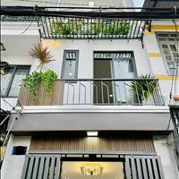 Nhà mới xây cần bán đường Trần Khắc Chân, Tân Định, Quận 1. Giá 2tỷ990 DT 40m2. 