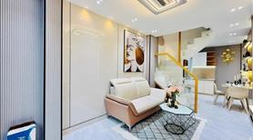 Nhà mới xây cần bán đường Trần Khắc Chân, Tân Định, Quận 1. Giá 2tỷ990 DT 40m2.  - Ảnh 2