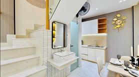 Nhà mới xây cần bán đường Trần Khắc Chân, Tân Định, Quận 1. Giá 2tỷ990 DT 40m2.  - Ảnh 3