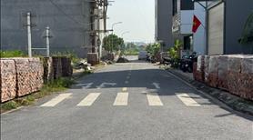 Cần bán 88,5m2 đất đấu giá Phường Cự Khối. View về đường 25m, hướng hồ điều hòa - Ảnh 4
