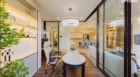Cần bán căn hộ 2PN Fiato Uptown DT 80m2 giá chỉ 3.9tỷ bàn giao hoàn thiện cơ bản. - Ảnh 9