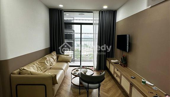 Căn hộ 2PN song lập trên cao, full nt cap cấp, 16 triệu 8 phút đến Bitexco, riêng tư, biệt lập. - Ảnh 1