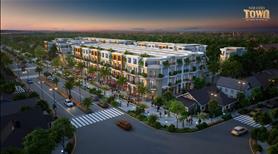Nhà phố thương mại bán giá chỉ 900tr  đã có thể sở hữu một căn hộ shophouse 250m2. - Ảnh 3