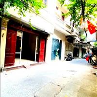 Nhà ngõ ô tô Đê Trần Khát Chân