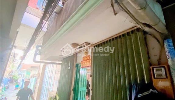 Chính chủ bán nhà quận 7 ngay lotte mart sổ hồng riêng - Ảnh 1