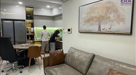Căn Góc, nội thất cao cấp, view sông, sala, 3PN, MT Bến Vân Đồn, giáp phố tài chính Q1, ở ngay. - Ảnh 3