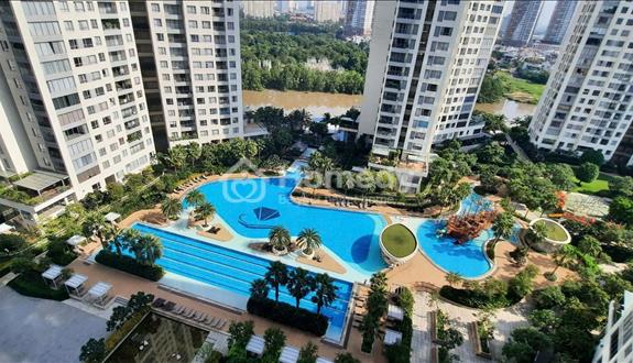 Chuyển nhượng căn hộ 2Pn Đảo Kim Cương GIÁ Siêu TỐT  - Nhà giữ kỹ - Mát mẻ - Ảnh 1