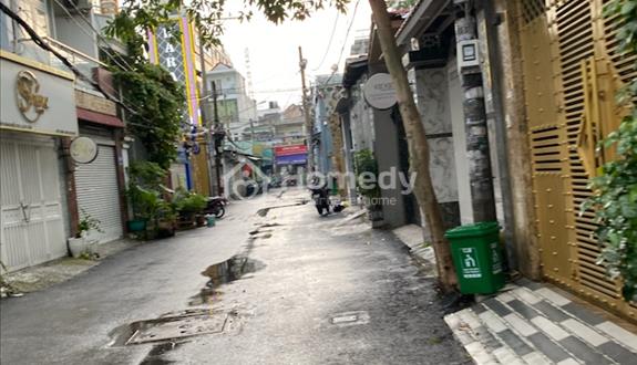 Bán Nhà 621M2 _ 7 TẦNG _ THIẾT KẾ CHÂU ÂU _ MẶT TIỀN HẺM NHỰA 8M _ NGANG LỚN _ CÓ THANG MÁY - Ảnh 1