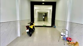 Cho thuê nhà mặt Tiền đường Quang trung Phường 8 - Gò Vấp - Giá : 35tr/1 tháng - Ảnh 2
