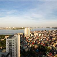 Cần bán gấp căn 2 ngủ View bao trọn HỒ TÂY tại chung cư Tây Hồ Residence Võ Chí Công