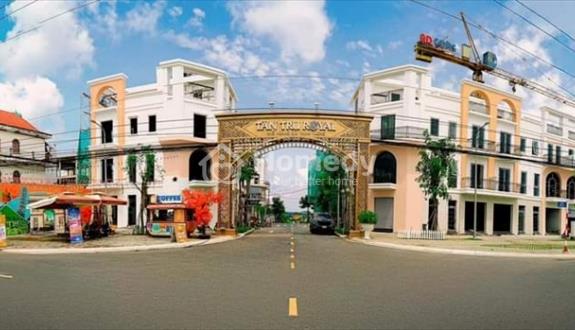 Nhà phố thương mại bán giá chỉ 900tr  đã có thể sở hữu một căn hộ shophouse 250m2. - Ảnh 1
