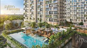 Cần bán căn hộ 2PN Fiato Uptown DT 80m2 giá chỉ 3.9tỷ bàn giao hoàn thiện cơ bản. - Ảnh 2
