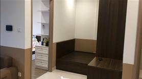 Bán căn hộ 1N+ 1 công năng sử dụng 2 phòng ngủ đầy đủ nội thất Vinhomes Smart city - Ảnh 2
