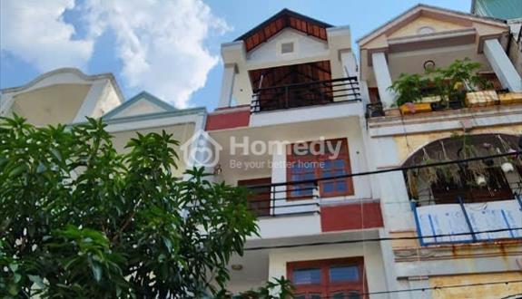 Chính chủ cho thuê nhà nguyên căn 4 tầng 37/2c/14 đường C18 khu K300 - Ảnh 1