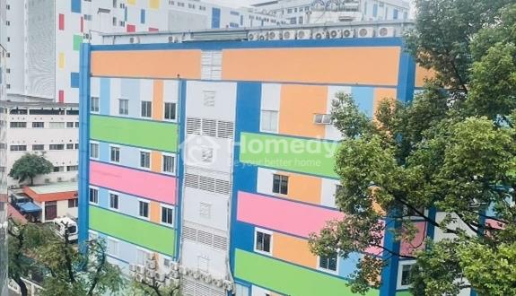 Nhà 2 Mặt Tiền , 7 Tầng , có thang máy , Kinh doanh đa nghành nghề. - Ảnh 1