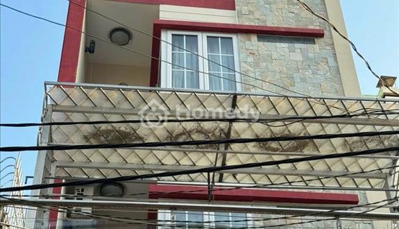Sang gấp nhà 2 MT Phú Hoà , 61m2/ 4 lầu đanh cho thuê  - Ảnh 1