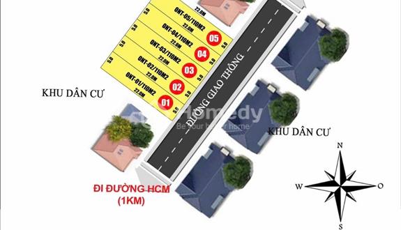 Đất nền thanh hoá - Ảnh 1