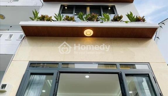 Chính chủ kẹt vốn cần bán gấp nhà Hoa Lan Phường 2, Phú Nhuận.Giá 3tỷ950 DT 64m2. - Ảnh 1