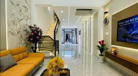 Chính chủ kẹt vốn cần bán gấp nhà Hoa Lan Phường 2, Phú Nhuận.Giá 3tỷ950 DT 64m2. - Ảnh 2