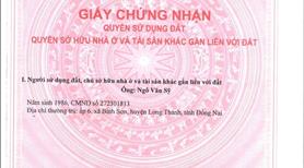 PHÁ SẢN - Bán gấp đất vàng sân bay Long Thành - Ảnh 2