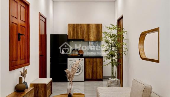 Khai trương căn hộ 1 phòng ngủ ban công 40m2 full nội thất ngay Đặng Thùy Trâm Quận Bình Thạnh - Ảnh 1