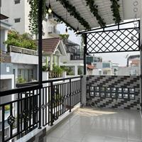 *bán nhà hẻm hiệp nhất * trục - cmt8, phường 4 tân bình, 4,5 tỷ