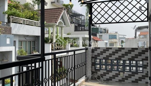 *bán nhà hẻm hiệp nhất * trục - cmt8, phường 4 tân bình, 4,5 tỷ - Ảnh 1