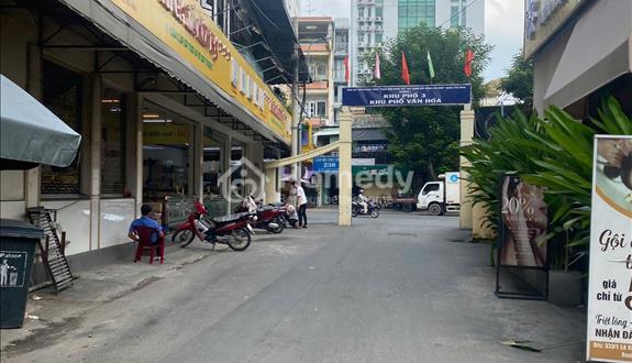 Cho thuê HXH V.I.P (Nhà 02 mặt hẻm) Lê Văn Sỹ P1 Q. Tân Bình - Ảnh 1
