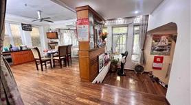 Biệt thự 5 tầng Mộ Lao, Hà Đông DT180m2, MT26m, lô góc 50 tỷ - Ảnh 2