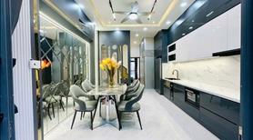 Siêu phẩm , Nhà 2 Mặt tiền trước sau , 4 tầng , 60m2 , Quang trung , Gò vấp , hcm. - Ảnh 4