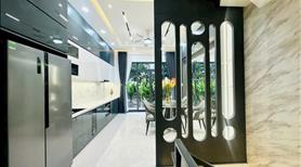 Siêu phẩm , Nhà 2 Mặt tiền trước sau , 4 tầng , 60m2 , Quang trung , Gò vấp , hcm. - Ảnh 3