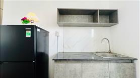 Studio 40m2 Đầy Đủ Nội Thất Cửa Sổ Lớn Tại Đường Phạm Văn Bạch,Tân Bình - Ảnh 9
