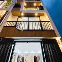 Bán Nhà Khu Phân Lô Đồng Bộ _ Nhà Mới 4 Tầng _ Tặng Full Nội Thất _ Nhỉnh 6 Tỷ