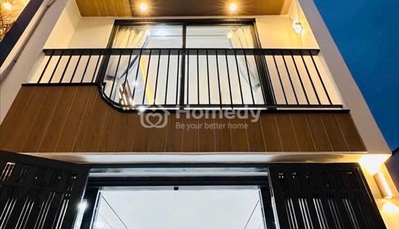 Bán Nhà Khu Phân Lô Đồng Bộ _ Nhà Mới 4 Tầng _ Tặng Full Nội Thất _ Nhỉnh 6 Tỷ - Ảnh 1
