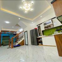 Nhà mới ngõ Thống Nhất Đại La