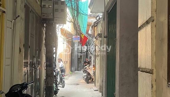 Bán nhà ngõ Liên Việt, thoáng sáng 2 Vision tránh nhau. DT 30m2 giá 6 tỷ 9 - Ảnh 1