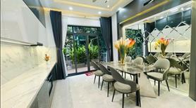 Siêu phẩm , Nhà 2 Mặt tiền trước sau , 4 tầng , 60m2 , Quang trung , Gò vấp , hcm. - Ảnh 2