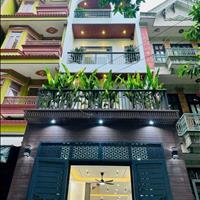 Siêu phẩm , Nhà 2 Mặt tiền trước sau , 4 tầng , 60m2 , Quang trung , Gò vấp , hcm.