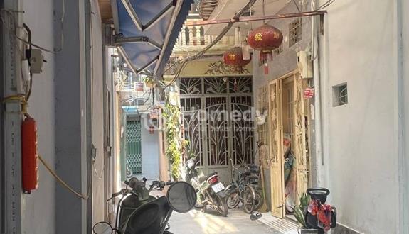 Bán nhà ngõ Vĩnh Hồ, 3 SH tránh thoải mái. DT 37m2 giá 8 tỷ 8 - Ảnh 1