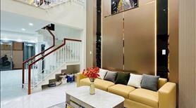 Bán Nhà Khu Phân Lô Đồng Bộ _ Nhà Mới 4 Tầng _ Tặng Full Nội Thất _ Nhỉnh 6 Tỷ - Ảnh 2